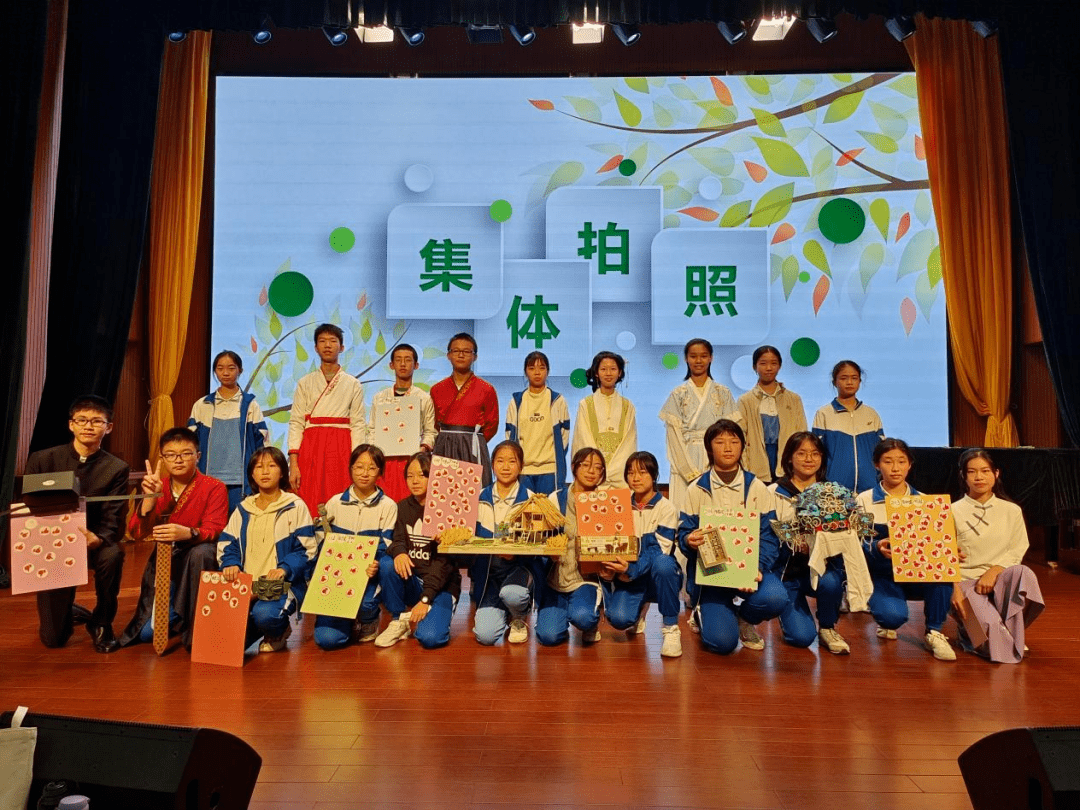 海茵,周美秀,钟蕙如陈睿欣,辜子芸,冼静霖一等奖杨安妮,韦博元,曾晞琳