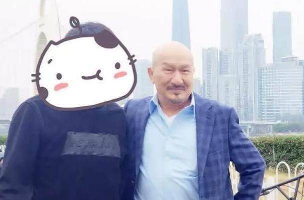 麦嘉和老婆,孩子.