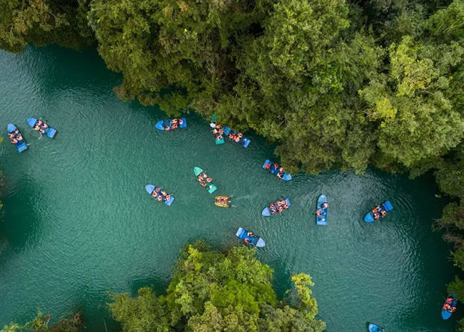 沒想到（疫情景區(qū)管理）旅游景區(qū)疫情防控通知，(圖1)