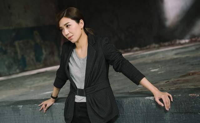 细数《使徒行者3》演员年龄,苗侨伟冻龄有秘诀_林峯_黄智雯_剧集