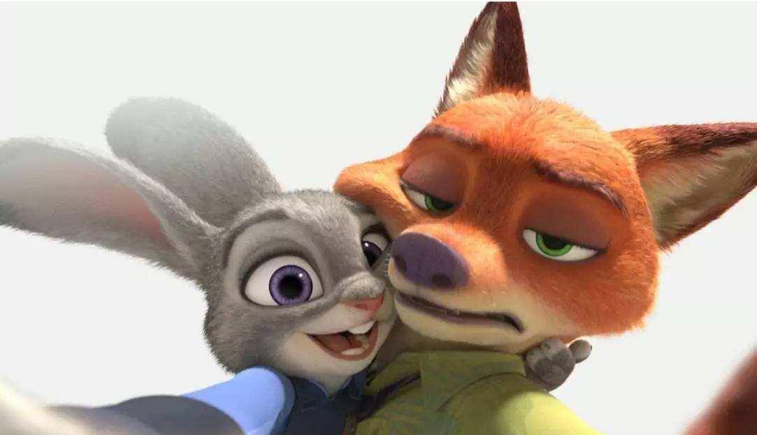 ，兔子朱迪通过自己努力奋斗完成自己儿时的梦想，成为动物警察的故事。5.《冰雪奇缘2》是由克里斯·巴克