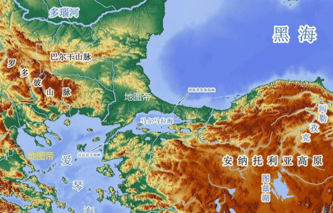 全球10大海峡,有一个在中国_通道_石油_历史