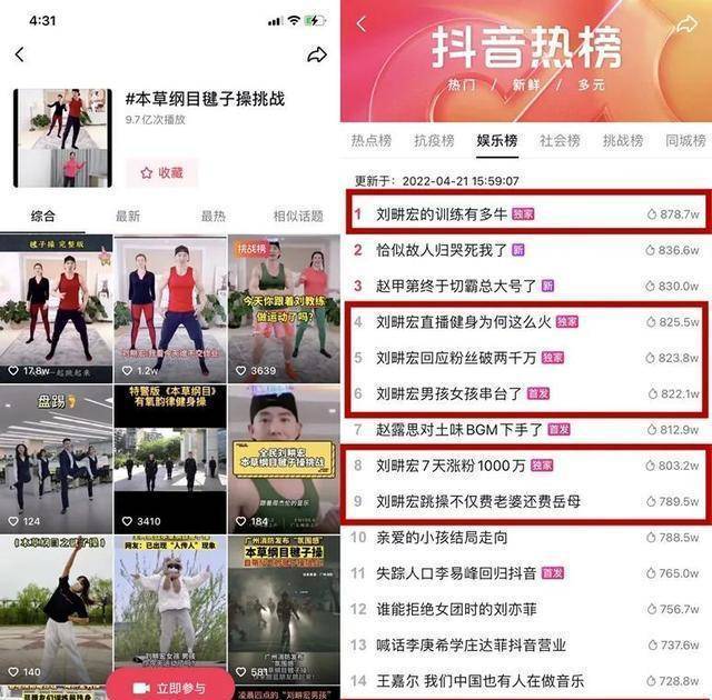 谁在“造神”刘畊宏？