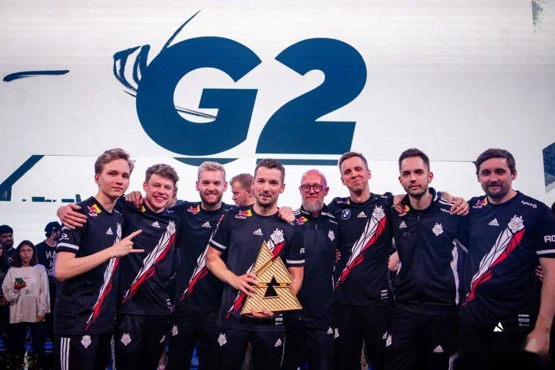 G2打破5年冠军荒，豪取BLAST世界总决赛冠军！