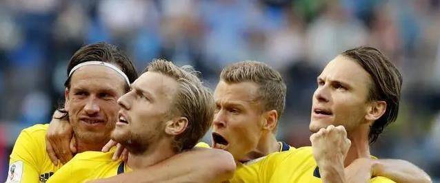 瑞典国家队2022：10战输一半世界排名下降7位