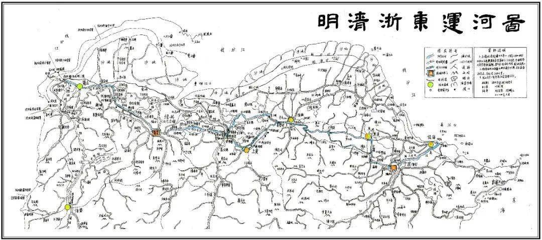 童波 | 浙东运河博物馆：徐徐展开的汗青长卷