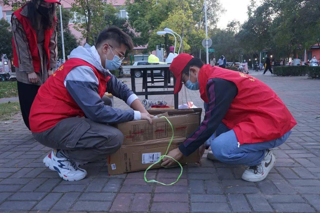 郑州大学团委|踔厉发奋谱华章，勇毅前行向将来