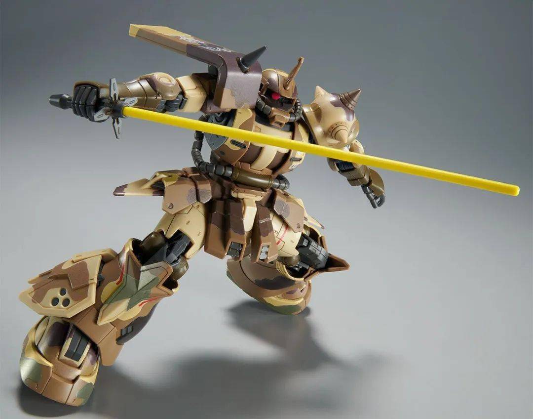 新品：限制 HG 1/144 空中用高灵活扎古(艾格巴机)