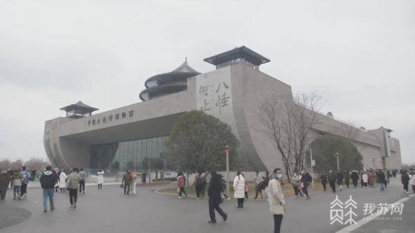 大运河博物馆开门迎客 市民旅客乐享文化大餐