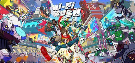 出售1天Steam好评如潮 三上实司音游《Hi-Fi Rush》GOTY预定