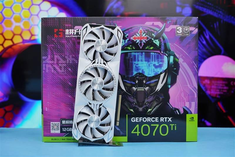 显存频次冲上22.5Gbps！耕升RTX 4070 Ti星极皓月OC显卡评测：2K光逃游戏神卡就它了