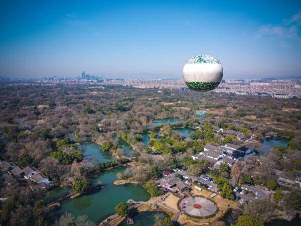 一方协调共享的绿色空间——走进我国首个国度湿地公园西溪湿地