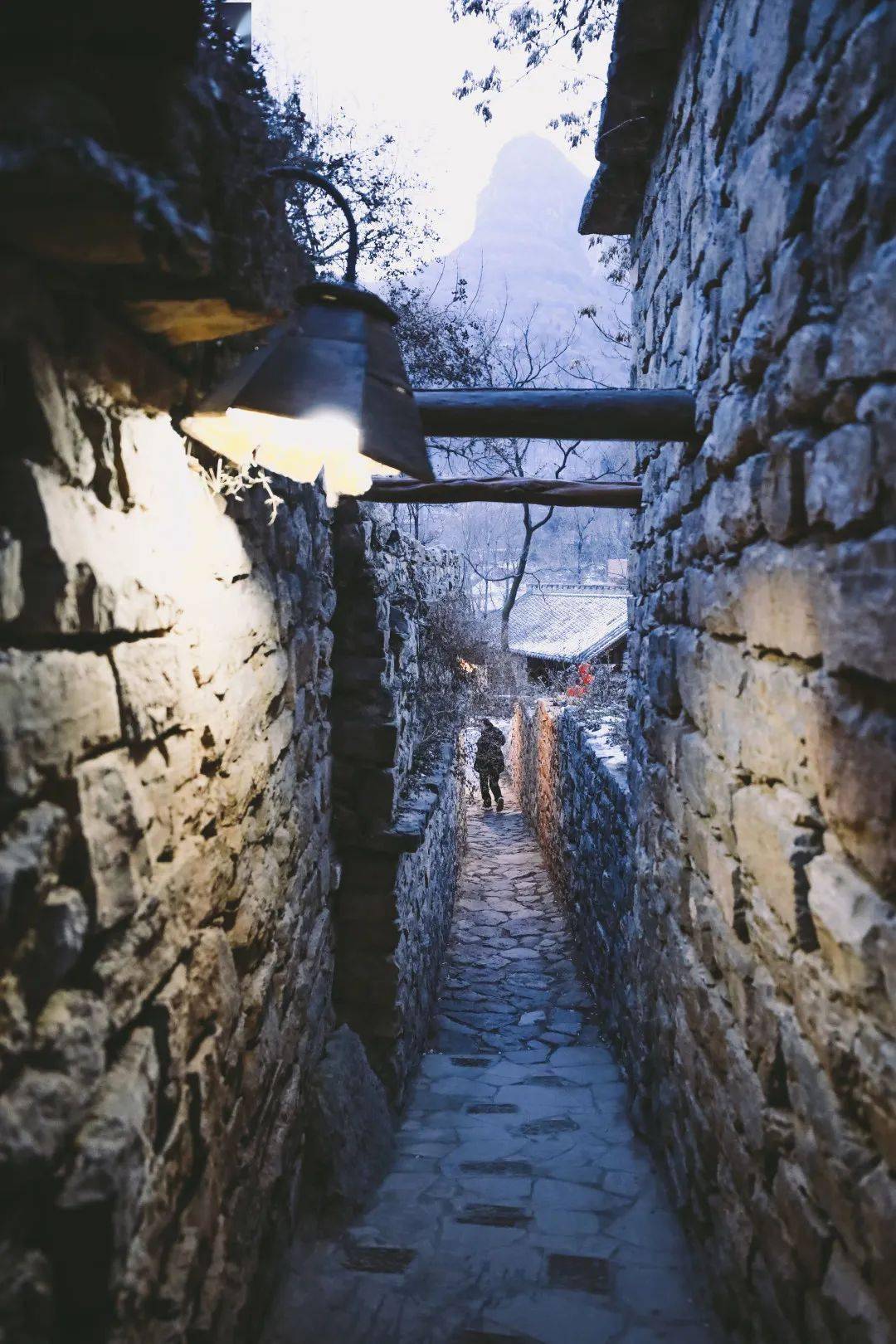 发旅拍 赢大奖 | 在冬日尾声，跟着达人畅享乡宁的雪景冬韵