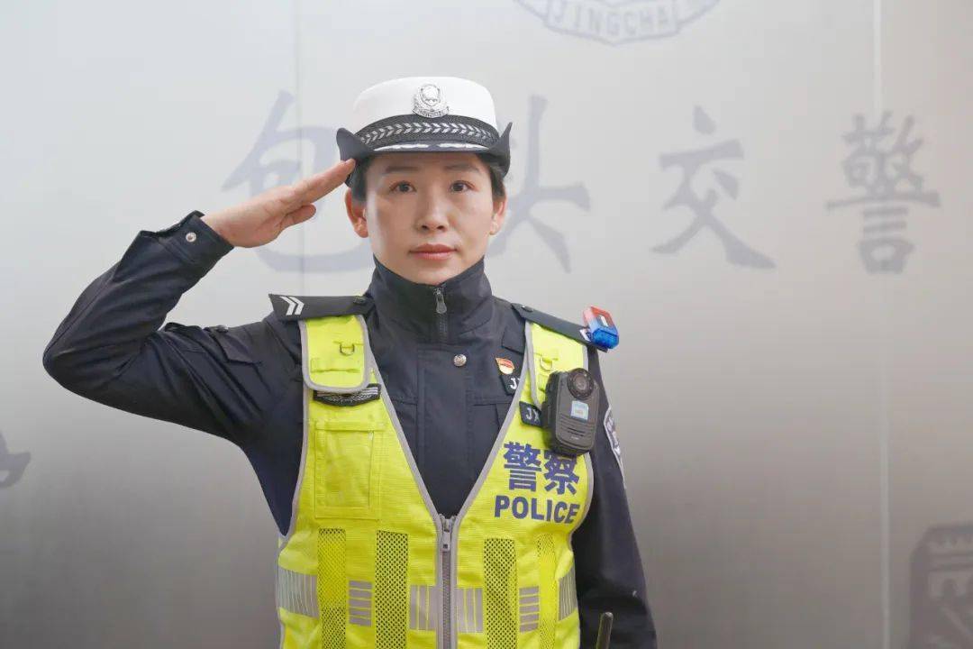 2022内蒙古“感动北疆·最美辅警”事迹展播｜李璐瑶：校园安全的“护航员”