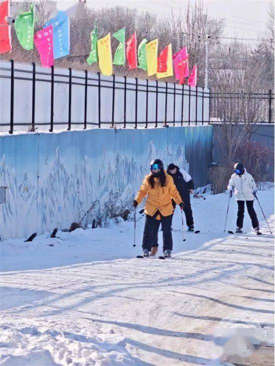 谈球吧体育乐享冰雪 品验民俗丨近距离感受吉林市的冰雪旅游和民俗文化(图19)