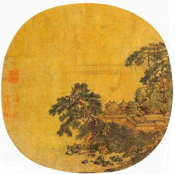 100首宋词，100幅宋画，冷艳一千年的光阴！