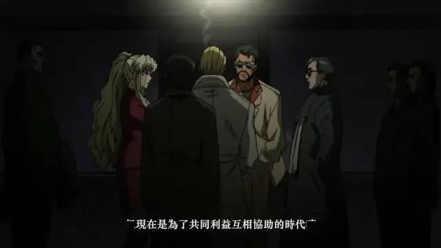 动画版《狂飙》，没有套路，满是标准