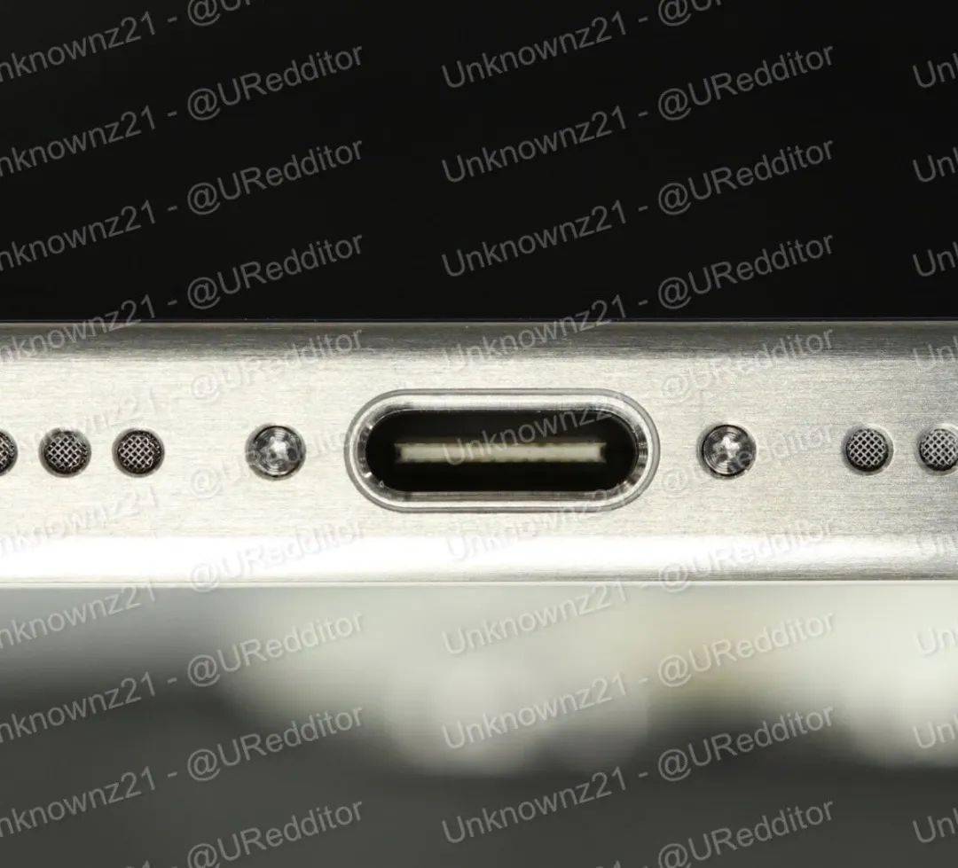 ƻiPhone 15 Proй¶USB-CӿעĿȫ