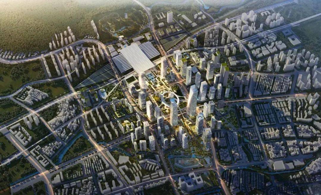 2020年龙华区最新规划（龙华区16个新盘即将入市，仅北站就4个，你最钟意哪个？）