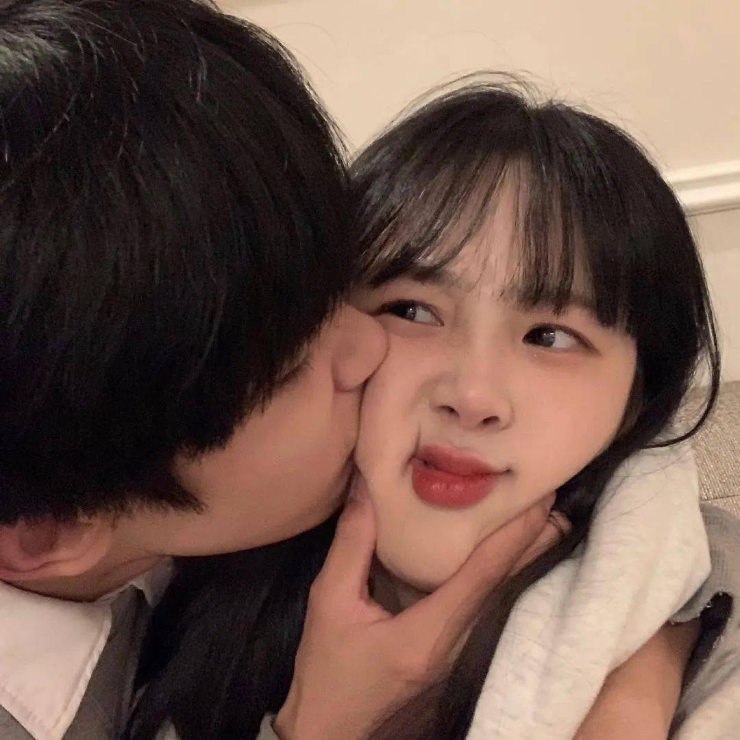 真人情头丨和可爱的人一起出发