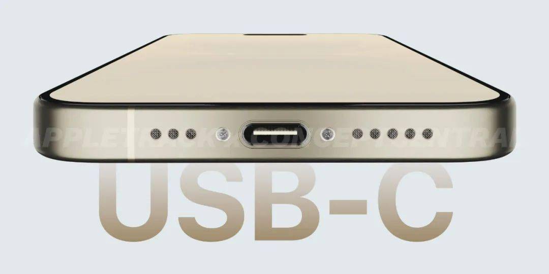 USB-C ӿ iPhone ˣѿʼ