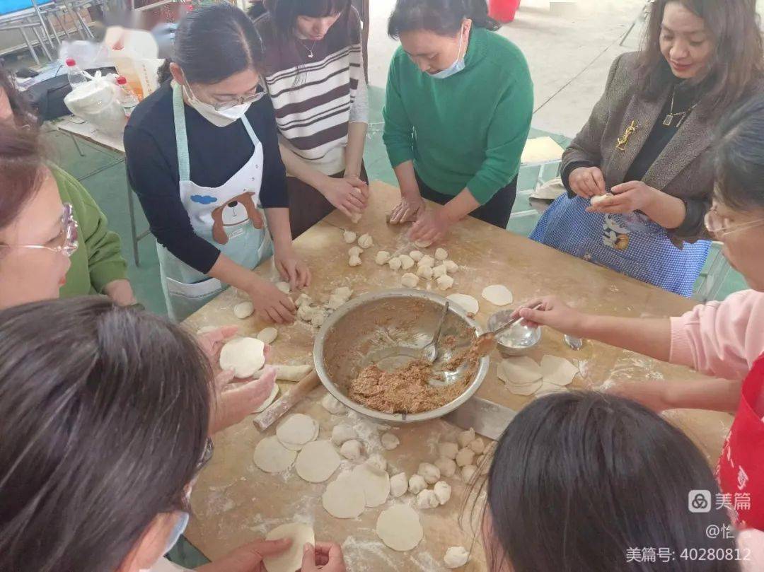 巾帼心向党 奋进新征程 || 成武县县曲各单元“三八”妇女节活动出色纷呈②