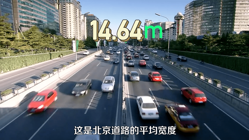 开车资时，走路费腿，大城市的道路怎么那么难走？