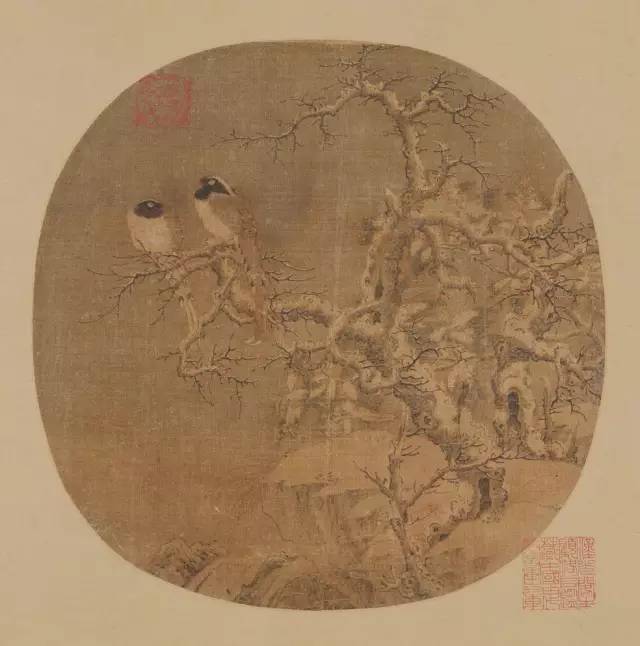 100首宋词，100幅宋画，几乎绝配！