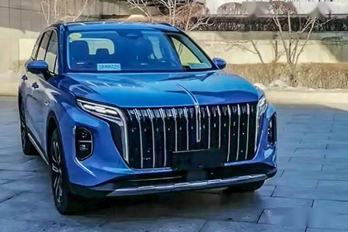 红旗官宣：本年将推HS3/新HS5/HS6三款新SUV