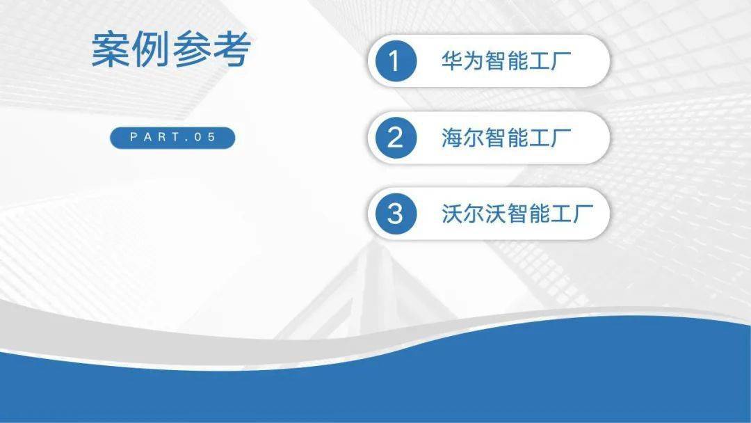 PPT | 智能工场建立计划与施行方案（附下载）