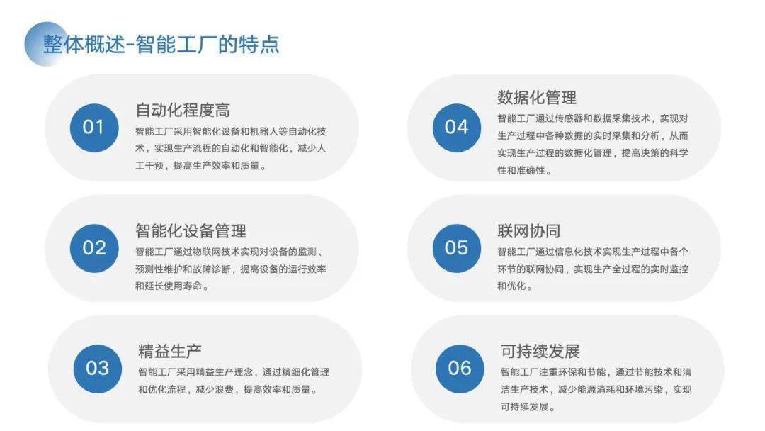 PPT | 智能工场建立计划与施行方案（附下载）