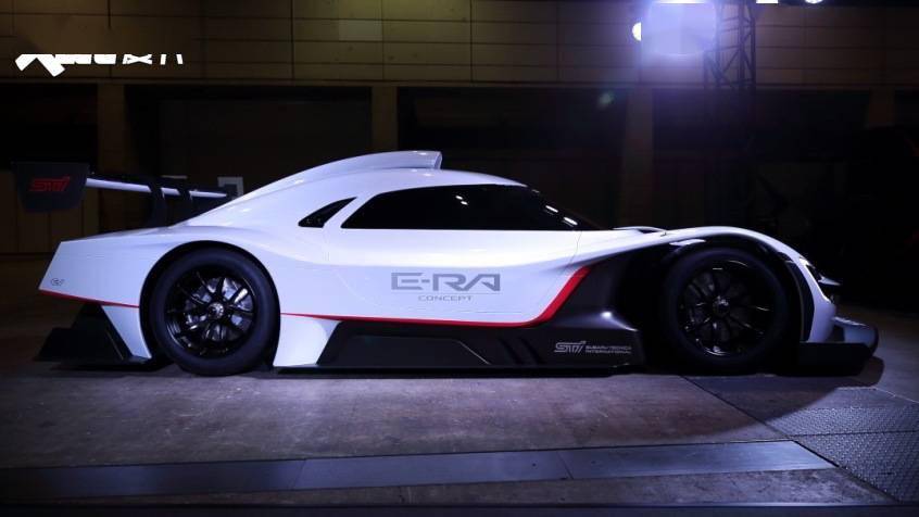 通过纯电动高性能翻开新能源的大门？斯巴鲁注册STe商标