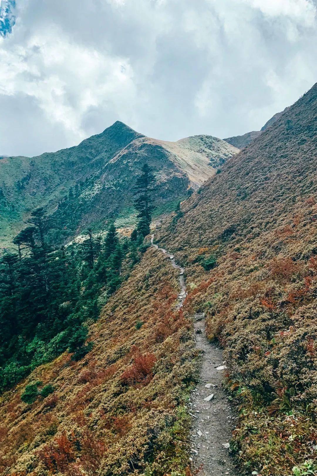 那届年轻人，爱上了雨崩徒步