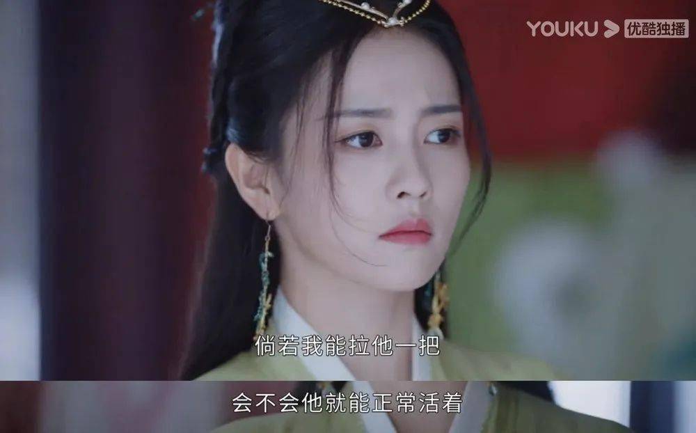 扯白||新一代“神女”白鹿到底有什么魅力？