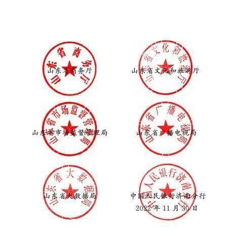 11个严重工程，山东省文化数字化动作方案（全文）