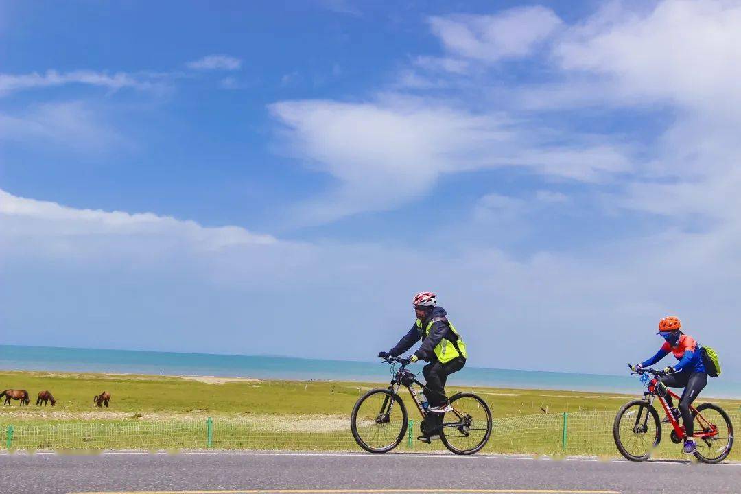 骑了青海湖，人生就圆满了 又飒又深度的环青海湖骑行