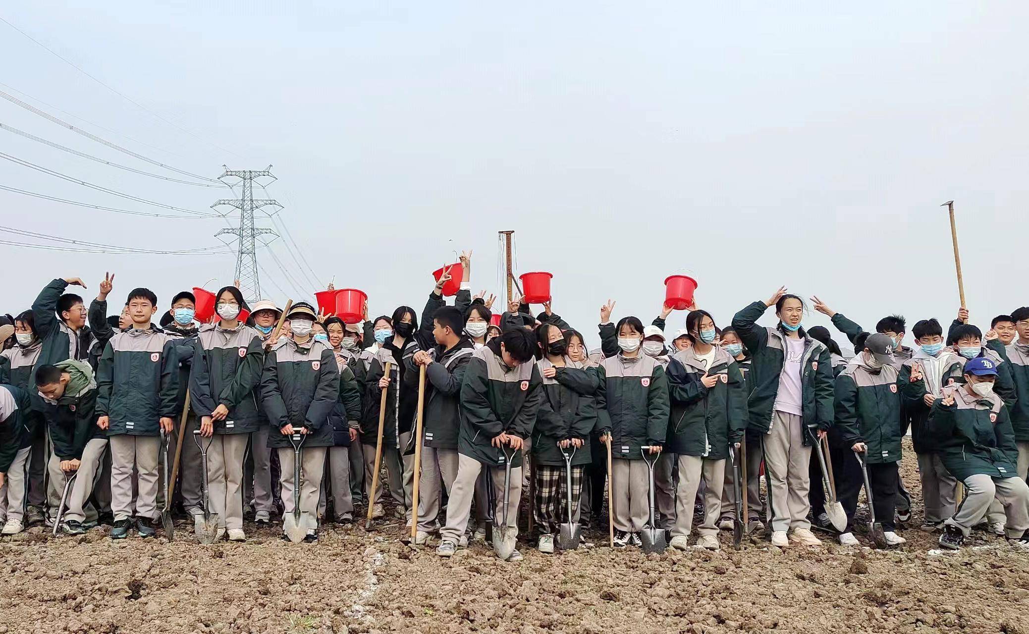 云台山景区：春暖花开合理时 研学旅游受热捧