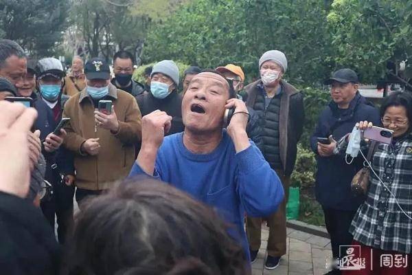 “虹口周华健”火了！上海那座公园藏不住了，还有“梅艳芳”和“张学友”