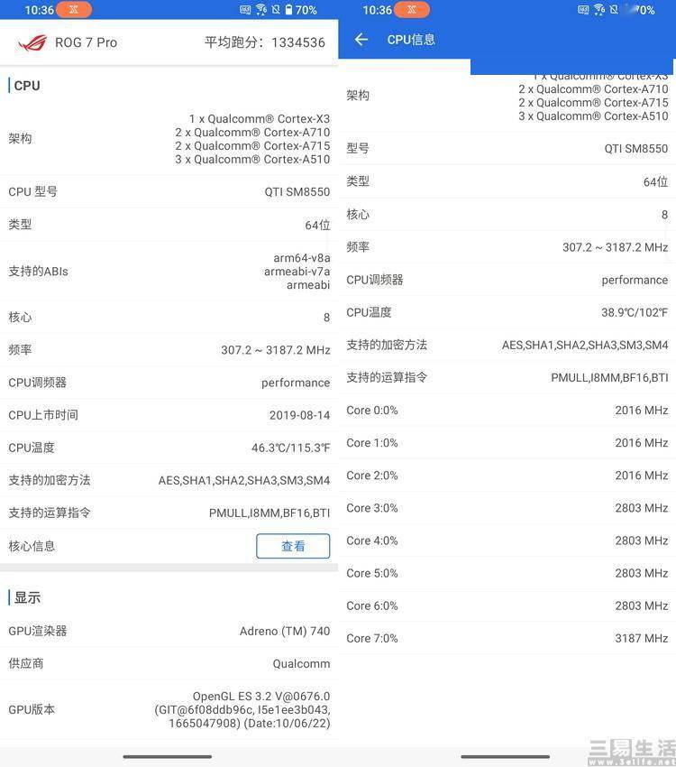 ��ѶROG��Ϸ�ֻ�7 Pro���⣺��ֹӲ�ˡ�������������