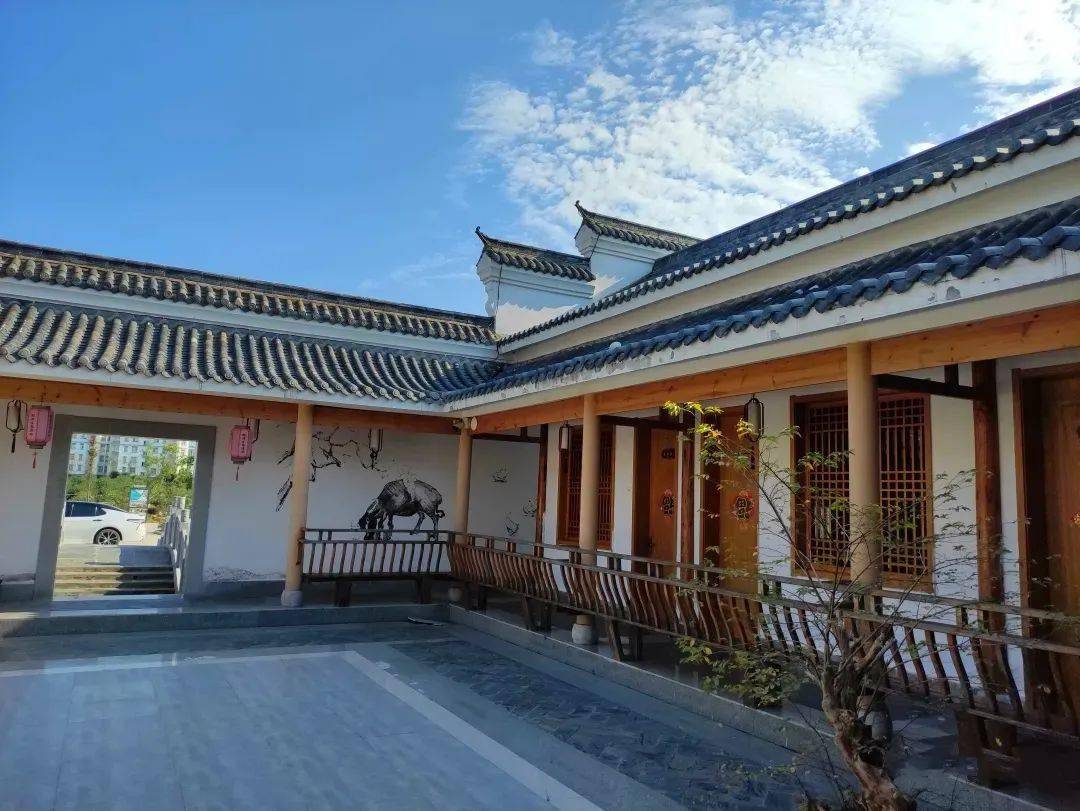 肥西：再添一家农家乐转型升级示范开云体育 开云平台点(图5)