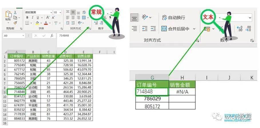 Excel教程：VLOOKUP函数深度解读，及最新用法，建议收藏！