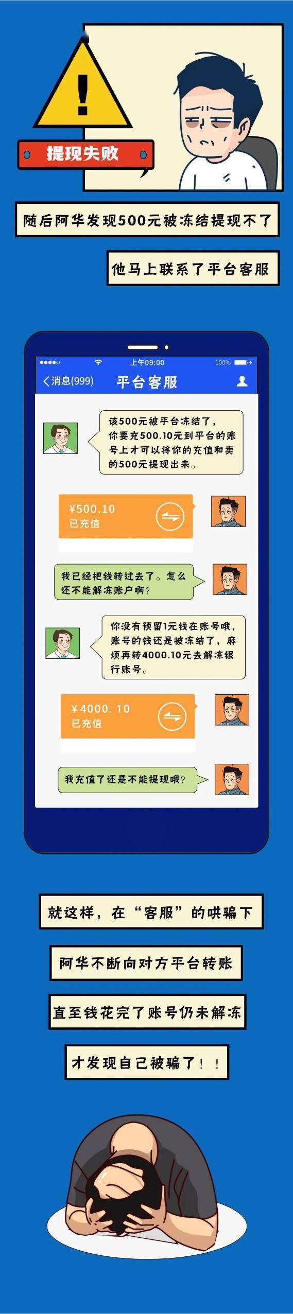 擦亮识慧眼，谨防收集游戏诈骗