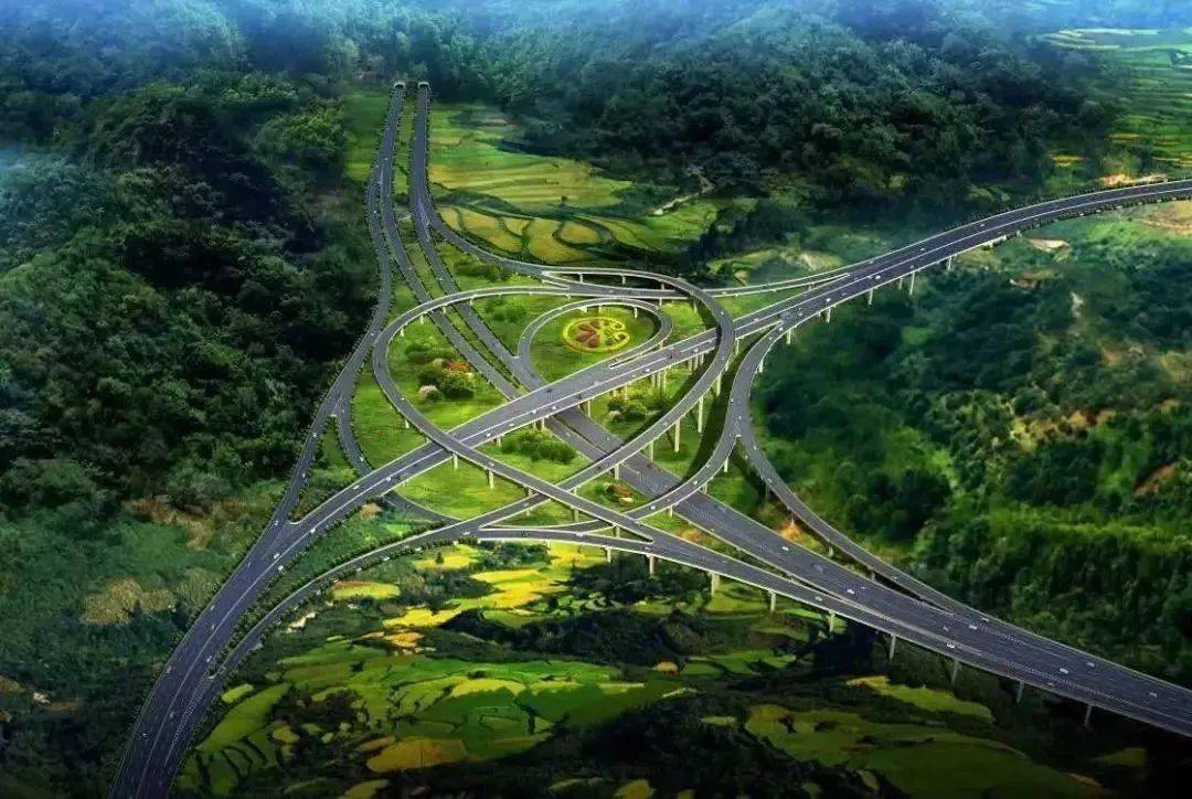 凉山境内有7个高速公路项目在建 目前进PP电子展→(图2)