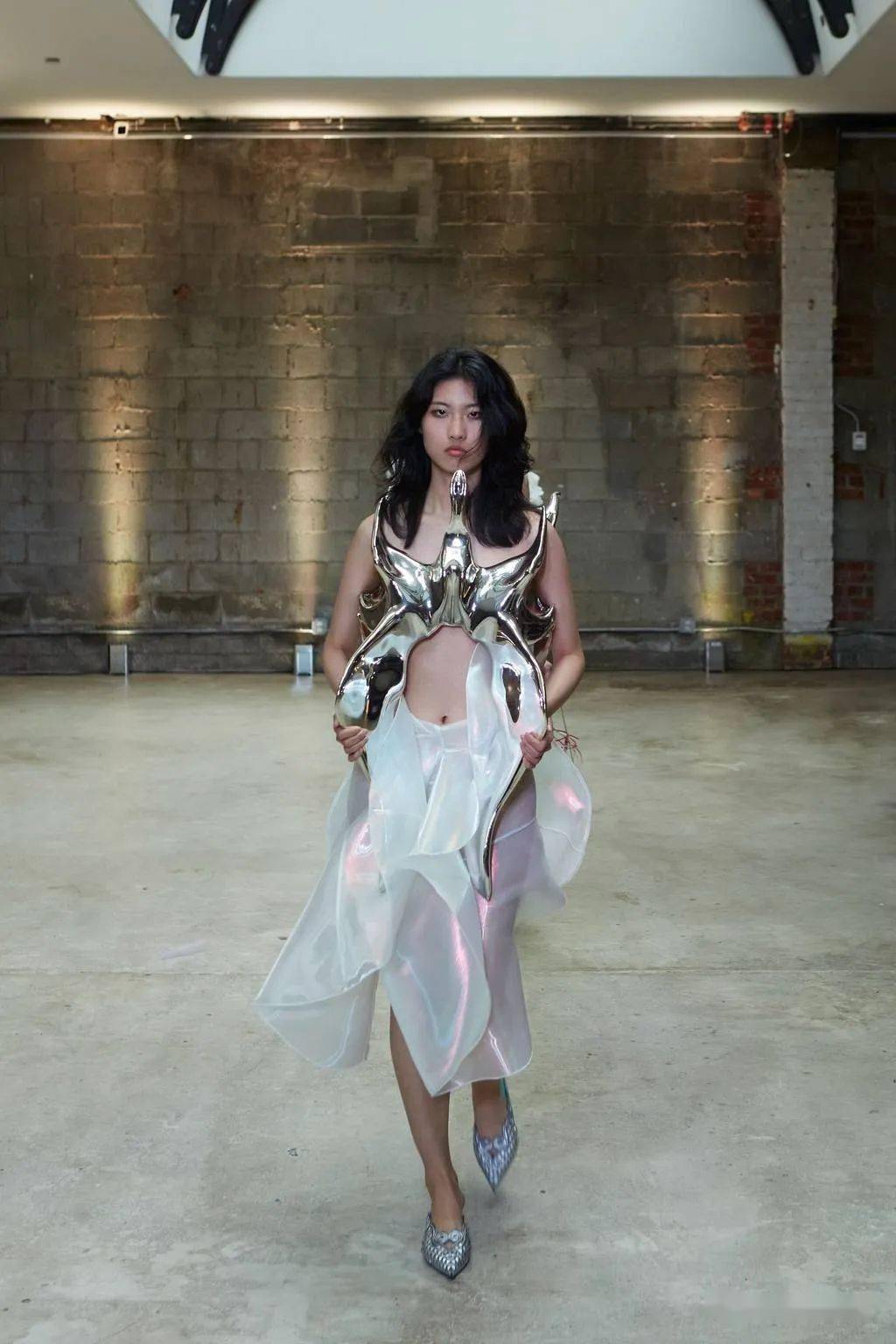 帕森斯Parsons 2023 BFA本科服装设计毕业秀4 帕森斯Parsons 2023 BFA本科服装设计毕业秀