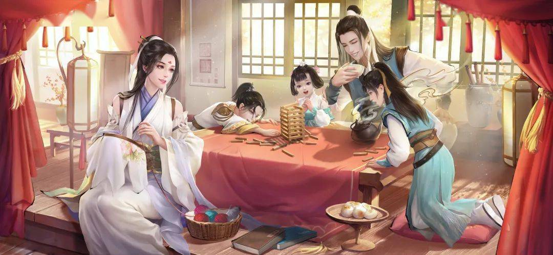 【有奖活动】可爱萌娃花样百出，且看子女昵称七十二变！