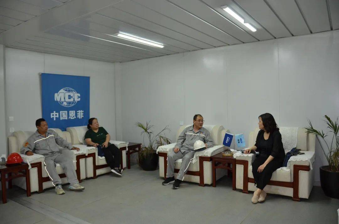市生态环境局：畅通政企沟通渠道全力助企纾困解难PG电子 PG平台(图4)