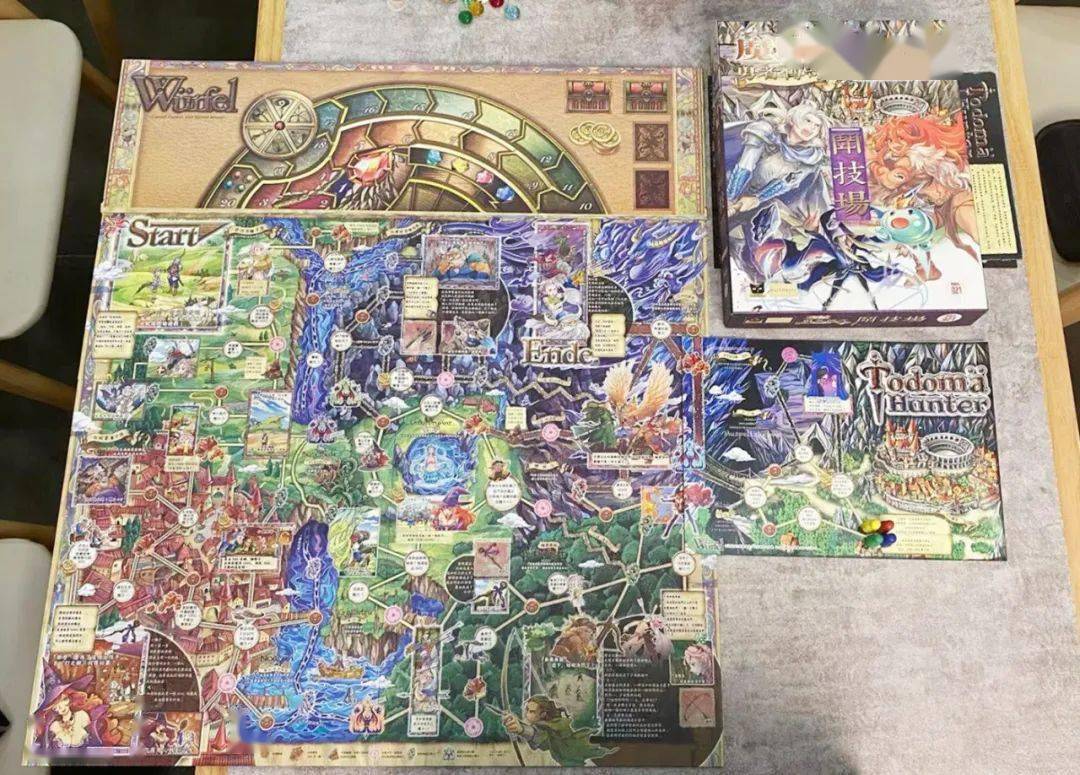 魔域冒险再出发！在竞技场里欢乐互坑《魔域勇者传奇-斗技场》！