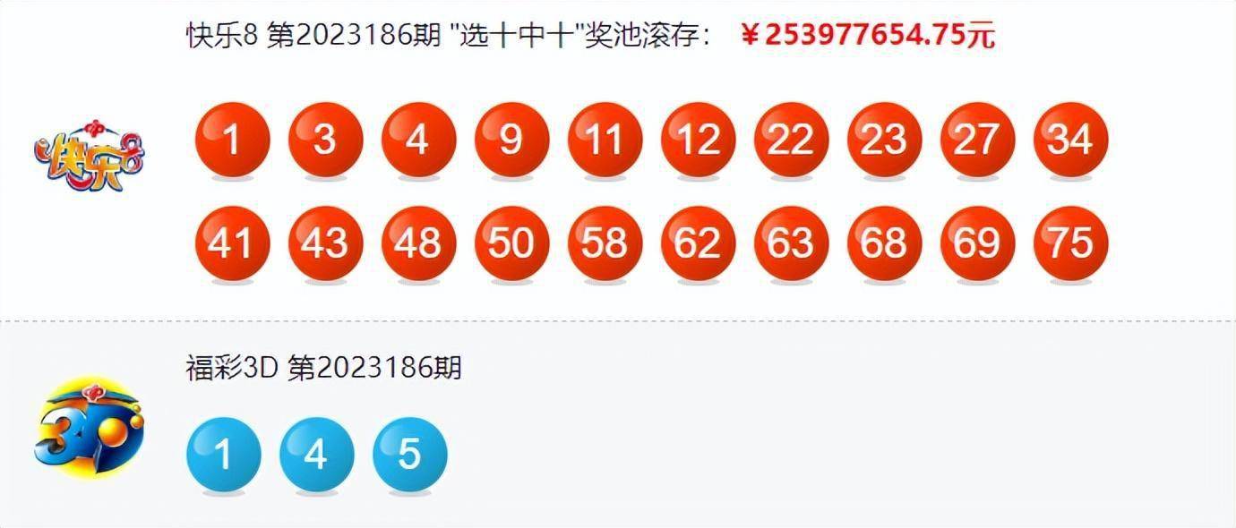 大乐透23080期中2注一等奖 单注最高奖金1800万 奖池8.99亿