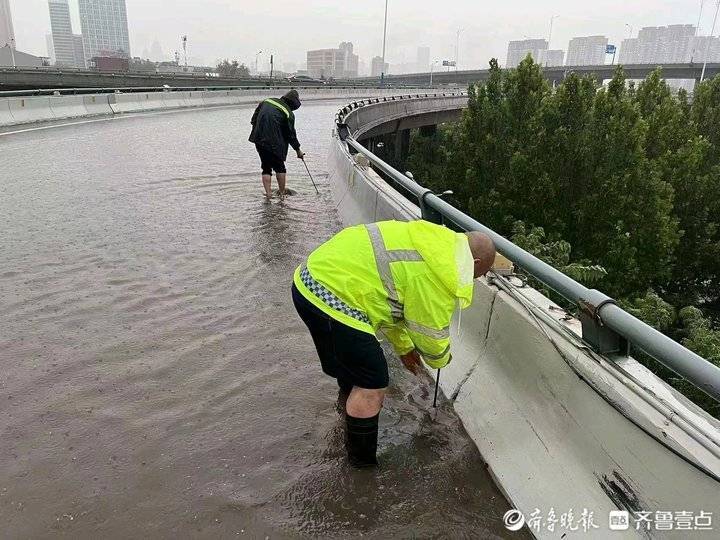 济南道桥部分发布防汛四级应急响应（济南民生部分）济南所有隧道名字，