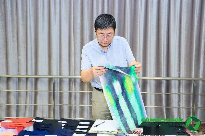 PG电子绿色纺织品开发热点都有啥？3000款环保面料告诉你！(图18)